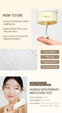 Mixsoon Bean Sunscreen - Lightweight Airy Texture SPF 50 Sunscreen for Face 1.69 fl.oz 7