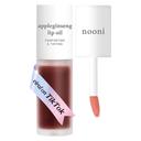 Nooni Lip Oil, Appleginseng, 0.12 fl.oz - Moisturizing & Plumping for Dry Lips 1