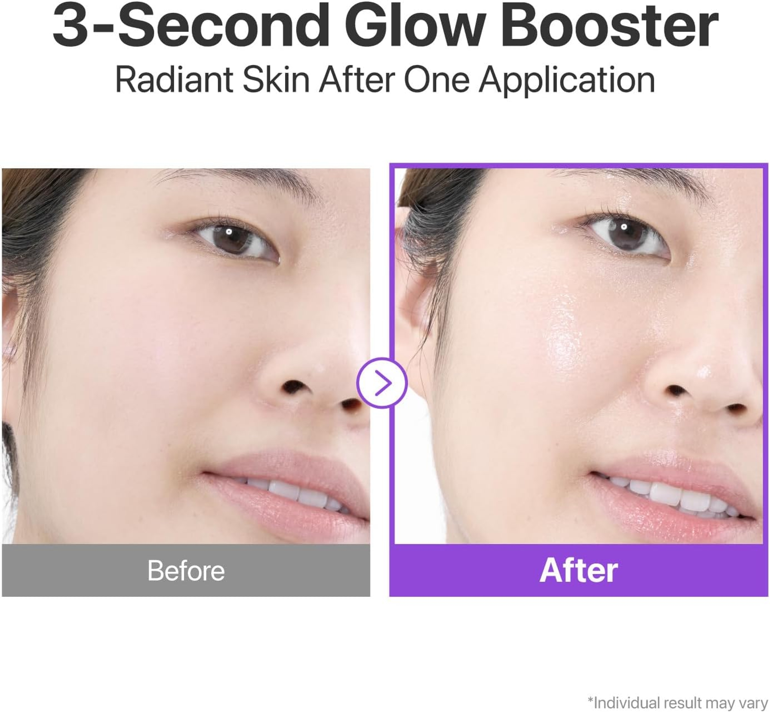 Numbuzin No.9 NAD+ PDRN Glow Boosting Toner - Hydrating & Firming Toner for Wrinkles & Dull Skin 5.07 fl.oz 3