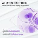 Numbuzin No.9 NAD+ Lifting Essence - 50 Peptide Serum for Sagging Skin, Fine Lines 1.69 fl.oz 6