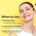 Numbuzin No.5 Glutathione Vitamin Concentrated Serum - Glutathione & Vitamin Serum for a Radiant-Looking Glow 1.01 fl.oz 8