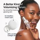 Sungboon Editor Deep Collagen Power Boosting Cream In Serum 1.01 fl.oz - Hydrating & Smoothing Face Serum 3