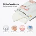 Sungboon Editor Deep Collagen Power Boosting Mask 1.30 oz (Pack of 4) - Overnight Mask Hydrating Mask for Glass Skin 5