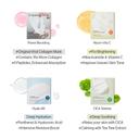 Sungboon Editor Deep Collagen Power Boosting Mask 1.30 oz (Pack of 4) - Overnight Mask Hydrating Mask for Glass Skin 7