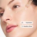 Sungboon Editor Deep Collagen Silk Peptide Intensive Ampoule 1.35 fl.oz - Copper Peptides Serum for Smooth-Looking Skin 4