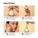 Sungboon Editor Deep Collagen Silk Peptide Intensive Ampoule 1.35 fl.oz - Copper Peptides Serum for Smooth-Looking Skin 6