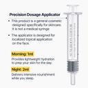 Sungboon Editor Deep Collagen Silk Peptide Intensive Ampoule 1.35 fl.oz - Copper Peptides Serum for Smooth-Looking Skin 7