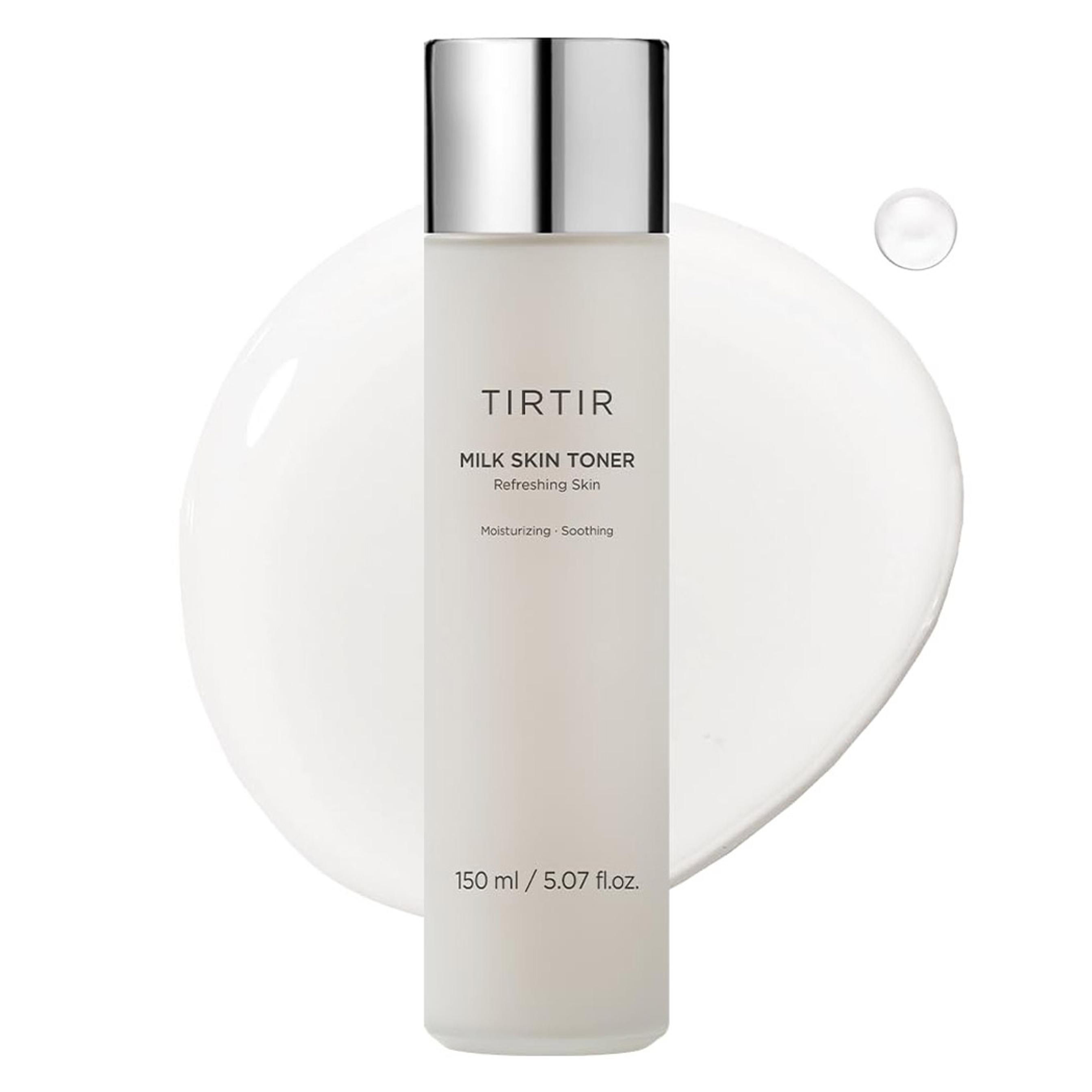Tirtir Milk Skin Toner 5.07 fl.oz - Deep Moisturizing, Hydrating Toner for Face 1