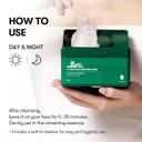 VT Cosmetics CICA Daily Soothing Mask 30 Count - Skin Softening Facial Mask for Moisturizing & Hydrating 5