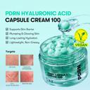 VT Cosmetics PDRN Capsule Cream 100 1.69 fl.oz - Firming & Plumping Nourishing Cream 2