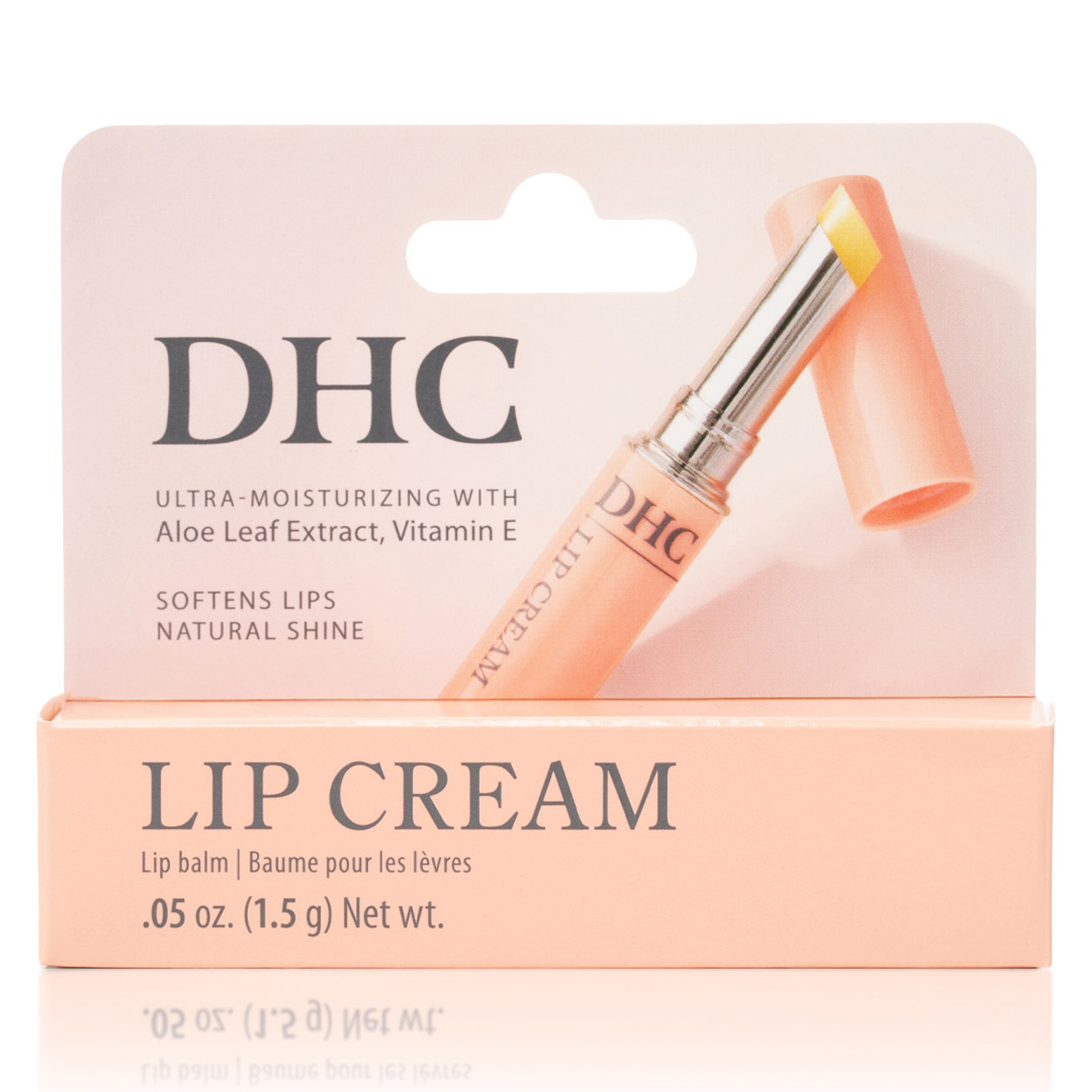 DHC Lip Cream - Ultra-Moisturizing Lip Balm 0.05 fl.oz 5