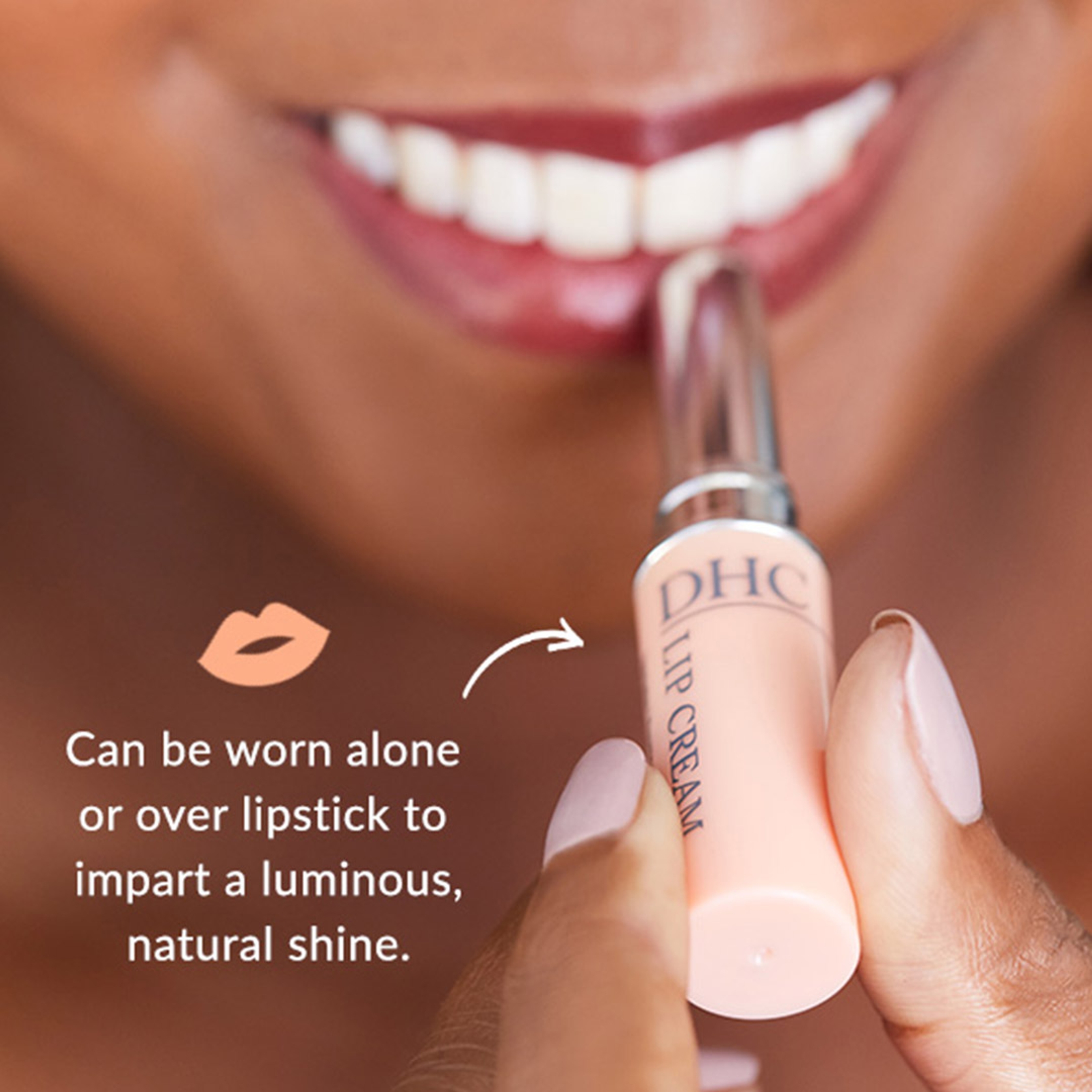 DHC Lip Cream - Ultra-Moisturizing Lip Balm 0.05 fl.oz 2