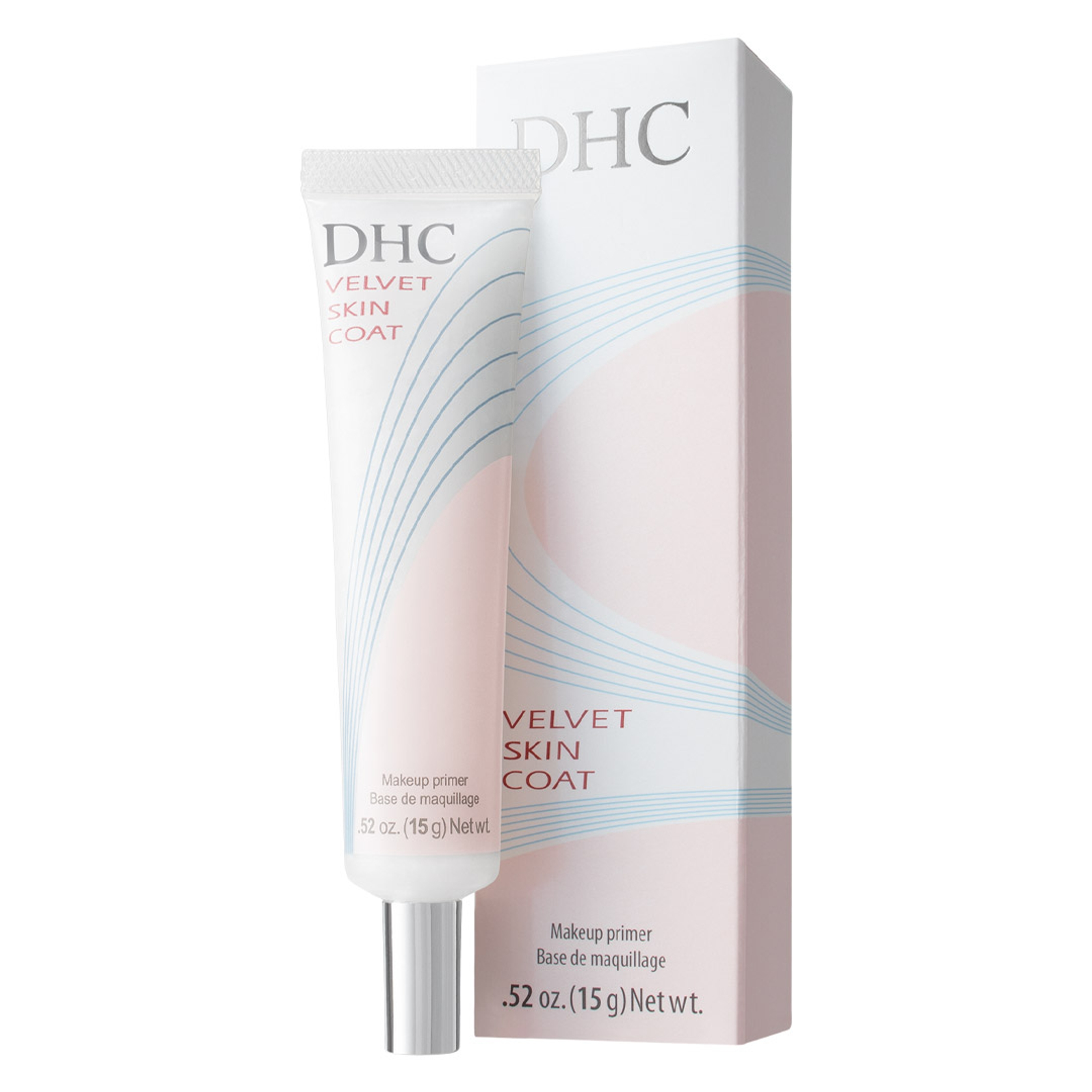 DHC Velvet Skin Coat Mattifying Makeup Primer 0.52 oz - Minimizes Look of Pores, Fine Lines & Imperfections 7