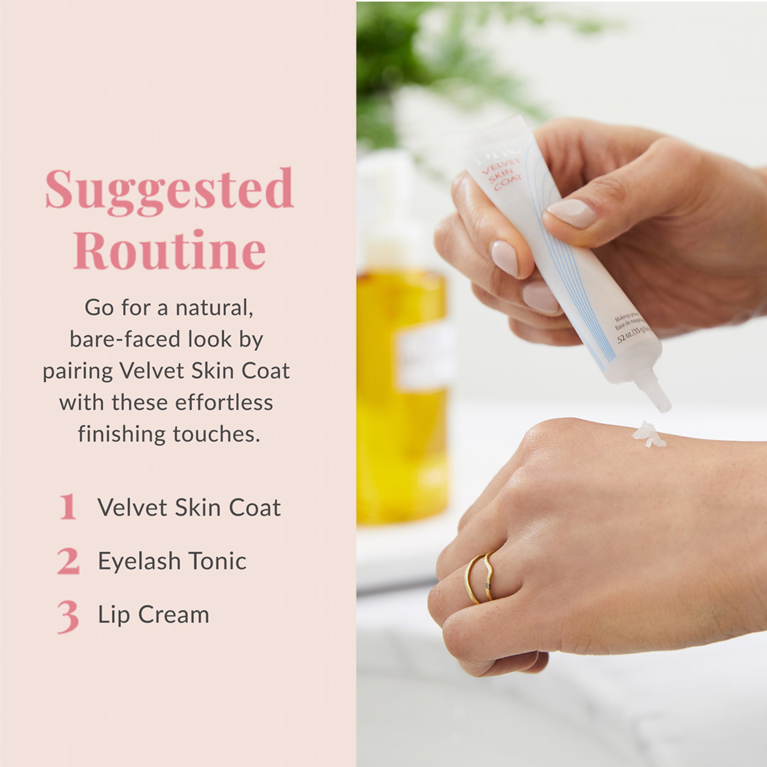 DHC Velvet Skin Coat Mattifying Makeup Primer 0.52 oz - Minimizes Look of Pores, Fine Lines & Imperfections 6