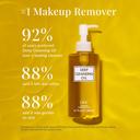DHC Deep Cleansing Oil 6.7 fl.oz - Makeup Remover Cleanses without Clogging Pores 8