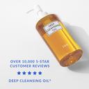 DHC Deep Cleansing Oil 6.7 fl.oz - Makeup Remover Cleanses without Clogging Pores 9