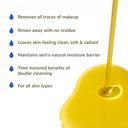 DHC Deep Cleansing Oil 6.7 fl.oz - Makeup Remover Cleanses without Clogging Pores 6