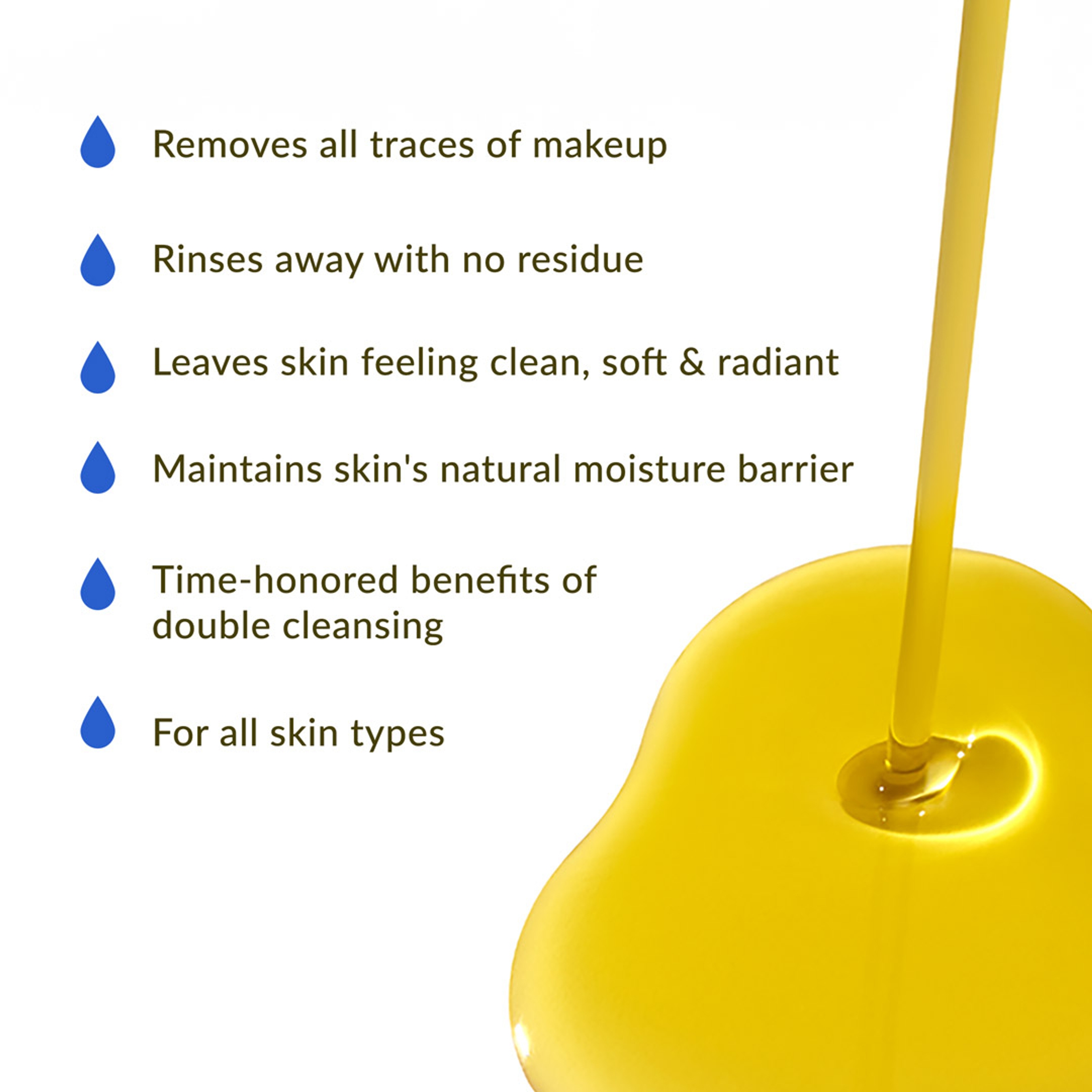 DHC Deep Cleansing Oil 6.7 fl.oz - Makeup Remover Cleanses without Clogging Pores 6