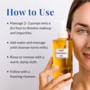 DHC Deep Cleansing Oil 6.7 fl.oz - Makeup Remover Cleanses without Clogging Pores 7