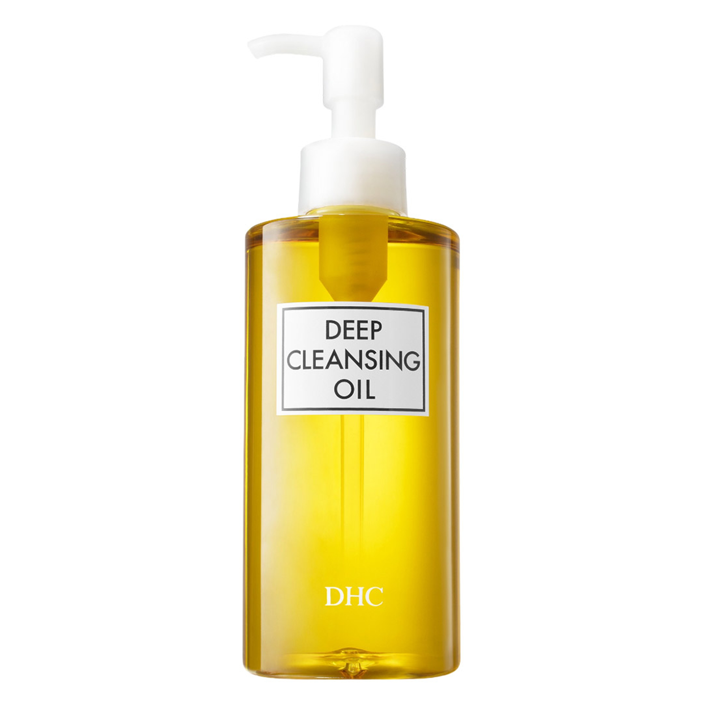 DHC Deep Cleansing Oil 6.7 fl.oz - Makeup Remover Cleanses without Clogging Pores 3