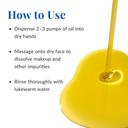 DHC Deep Cleansing Oil - Makeup Remover Cleanses without Clogging Pores 1 fl.oz 5