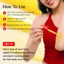 Eqqualberry Vitamin Illuminating Serum 1.01 fl.oz - Brightening Vitamin C Serum for Dark Spot & Uneven Skin 6