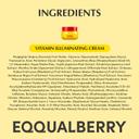 Eqqualberry Vitamin Illuminating Cream 1.69 fl.oz - Glowy, Lightweight Hydration Cream for Dark Spots 7