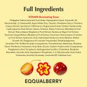Eqqualberry Vitamin Illuminating Toner - Gentle Daily Exfoliating, Skin-Prep Hydration for Glowy Skin 5.07 fl.oz 8
