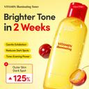Eqqualberry Vitamin Illuminating Toner - Gentle Daily Exfoliating, Skin-Prep Hydration for Glowy Skin 5.07 fl.oz 2