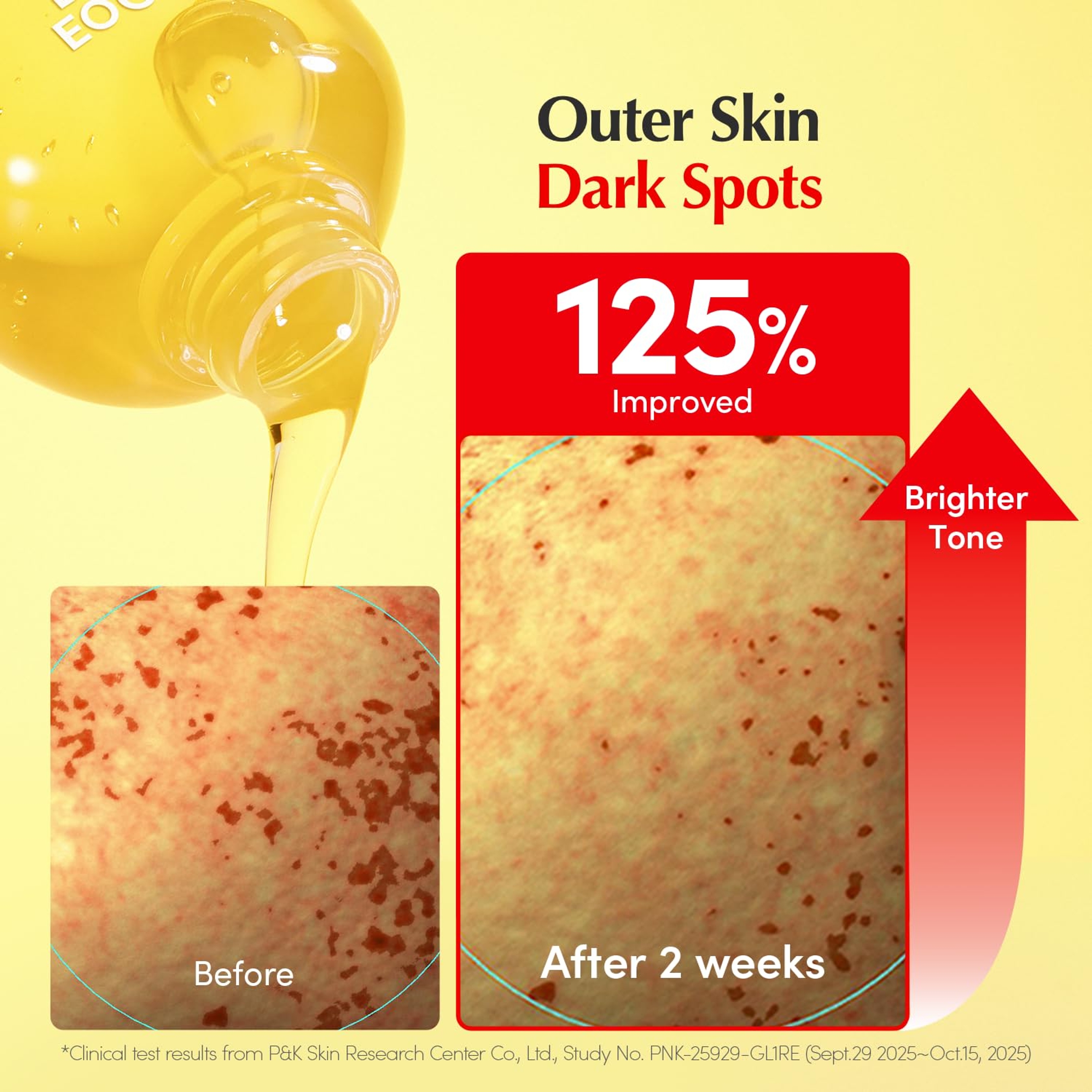 Eqqualberry Vitamin Illuminating Toner - Gentle Daily Exfoliating, Skin-Prep Hydration for Glowy Skin 5.07 fl.oz 4