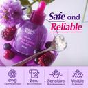 Eqqualberry Bakuchiol Plumping Face Serum 1.01 fl.oz - Retinol Natural Alternative for Sensitive Skin 6