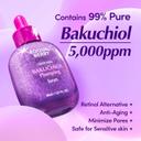 Eqqualberry Bakuchiol Plumping Face Serum 1.01 fl.oz - Retinol Natural Alternative for Sensitive Skin 2