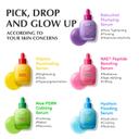 Eqqualberry NAD+ Peptide Boosting Serum 1.01 fl.oz - 14 Peptide Serum for Anti-Aging, Firming & Lifting 2