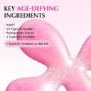 Eqqualberry NAD+ Peptide Boosting Serum 1.01 fl.oz - 14 Peptide Serum for Anti-Aging, Firming & Lifting 3