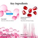 Eqqualberry NAD+ Peptide Boosting Cream – Anti-Aging, Firming & Lifting Pink Cream for Sagging Skin 1.69 fl.oz 4
