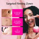 Eqqualberry NAD+ Peptide Boosting Cream – Anti-Aging, Firming & Lifting Pink Cream for Sagging Skin 1.69 fl.oz 5