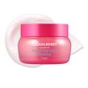 Eqqualberry NAD+ Peptide Boosting Cream – Anti-Aging, Firming & Lifting Pink Cream for Sagging Skin 1.69 fl.oz 1