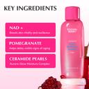 Eqqualberry NAD+ Peptide Boosting Toner - Anti-Aging Hydrating Face Toner for Sagging Skin 5.07 fl.oz 4