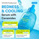 Eqqualberry Hyaltoin Flooding Serum - Deep Hydrating Cooling Care Serum for Face & Redness Relief 1.01 fl.oz 2