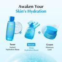 Eqqualberry Hyaltoin Flooding Serum - Deep Hydrating Cooling Care Serum for Face & Redness Relief 1.01 fl.oz 7