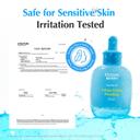 Eqqualberry Hyaltoin Flooding Serum - Deep Hydrating Cooling Care Serum for Face & Redness Relief 1.01 fl.oz 6