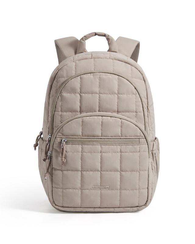 Bagsmart 15.6" College Laptop Travel Backpack - Camel — Instore only