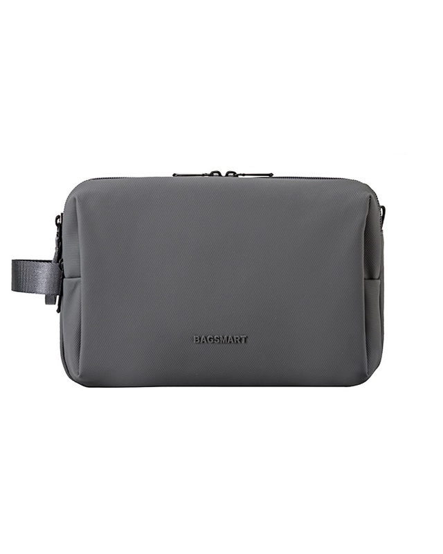 Bagsmart On-Road Toiletry Bag - Gray — Instore only