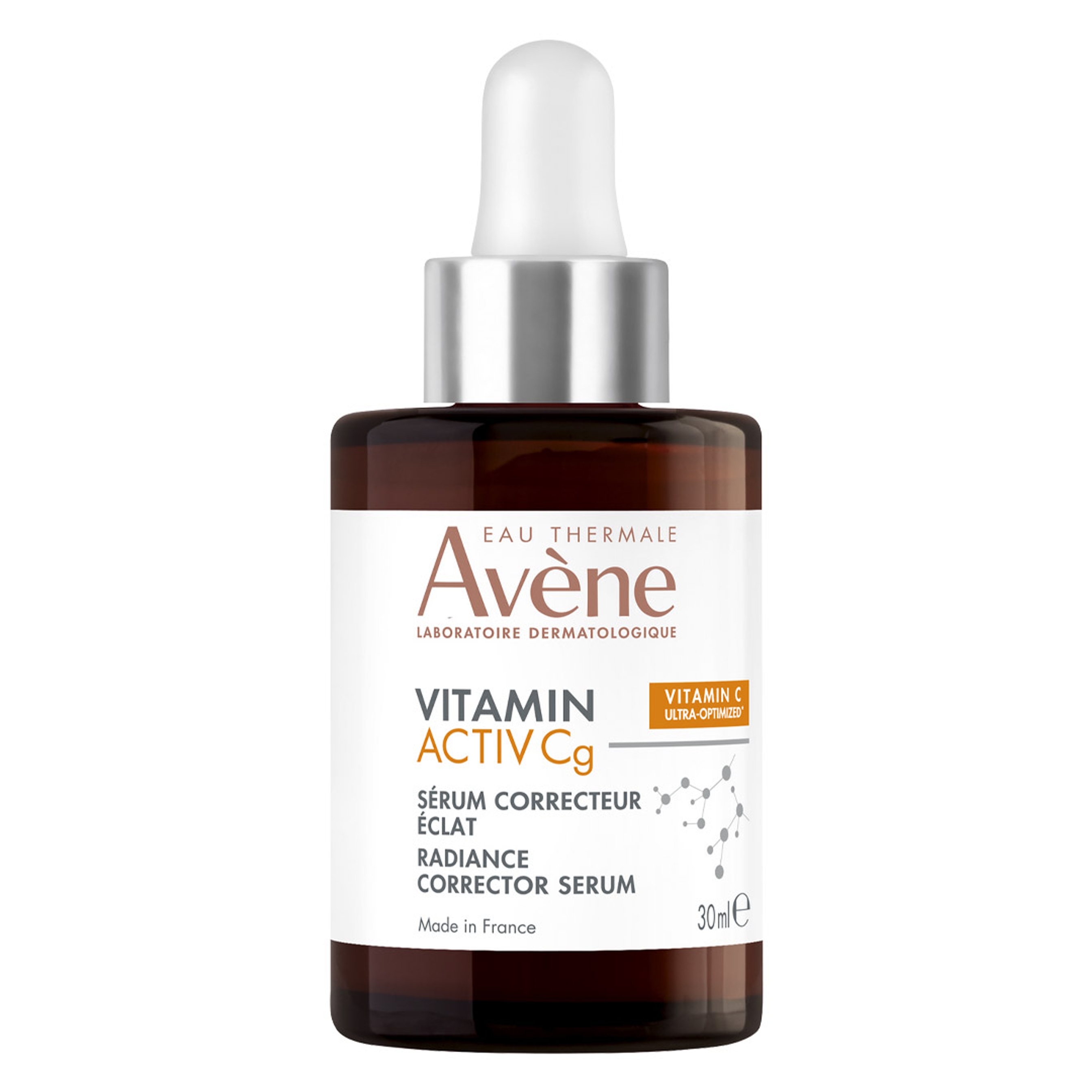 Avène Vitamin Activ Cg Radiance Concentrated Serum 1 fl.oz - Radiance Boosting Serum for Wrinkles & Dark Spots 2