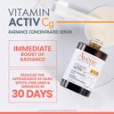 Avène Vitamin Activ Cg Radiance Concentrated Serum 1 fl.oz - Radiance Boosting Serum for Wrinkles & Dark Spots 3