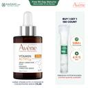 Avène Vitamin Activ Cg Radiance Concentrated Serum 1 fl.oz - Radiance Boosting Serum for Wrinkles & Dark Spots 1