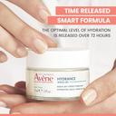 Avène Hydrance Aqua-Gel 1.6 fl.oz - Hydrating Aqua Gel-Cream 24 Hour Hydration for All Skin Types 5