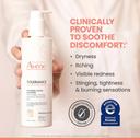Avène Tolerance Foaming Facial Cleanser 13.2 fl.oz - Daily Use Face Wash for All Skin Types including Sensitive Skin 5