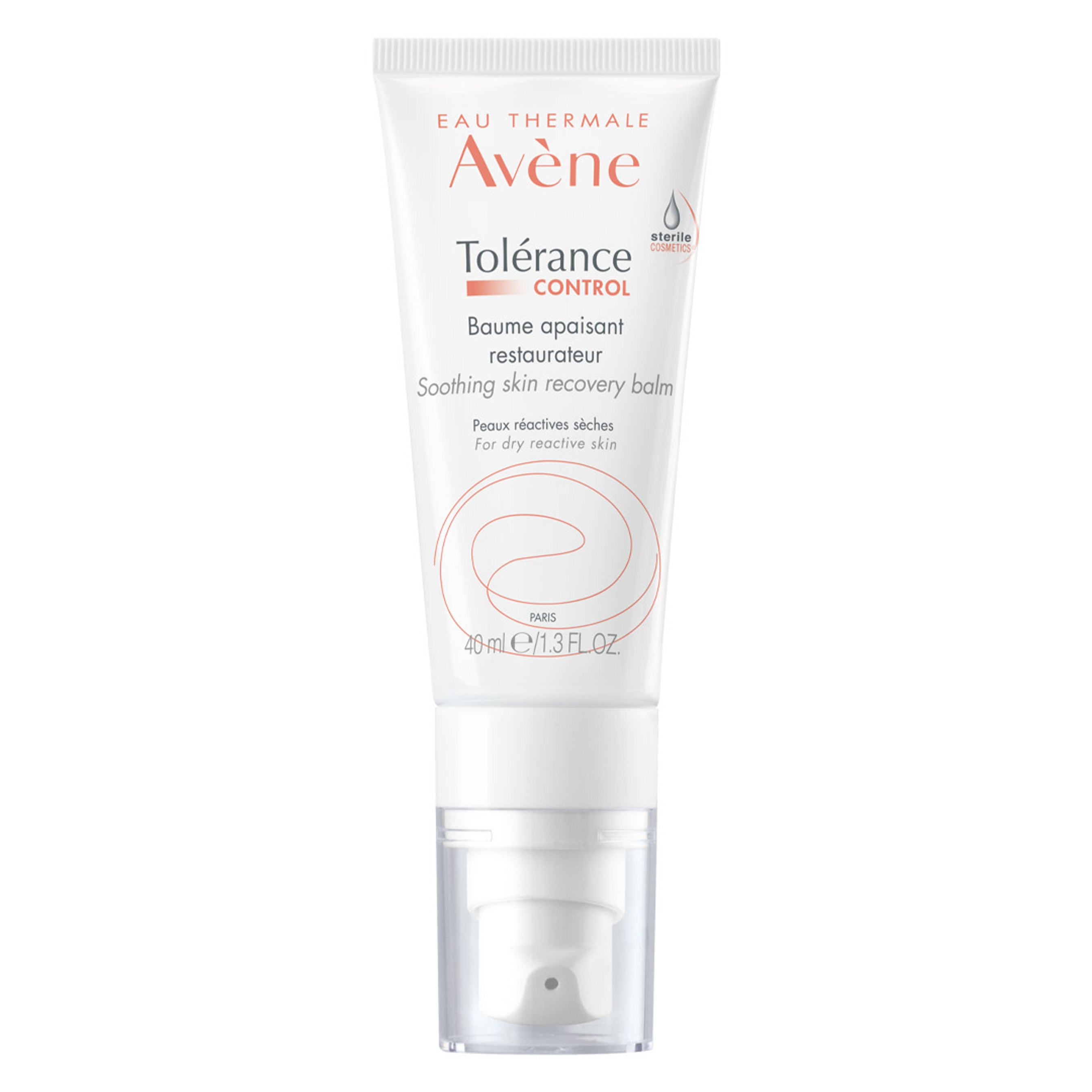 Avène Tolerance Control Soothing Skin Recovery Balm 1.3 fl.oz - Hypersensitive Dry Skin Moisturizer 2