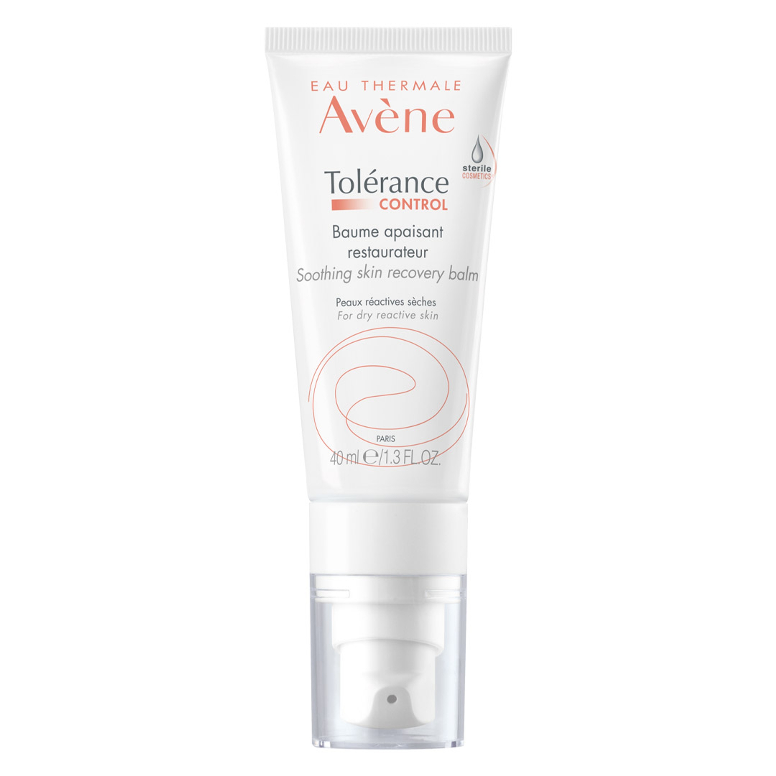 Avène Tolerance Control Soothing Skin Recovery Balm 1.3 fl.oz - Hypersensitive Dry Skin Moisturizer 1